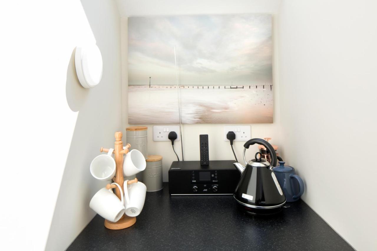 Sallins Loft Extérieur photo