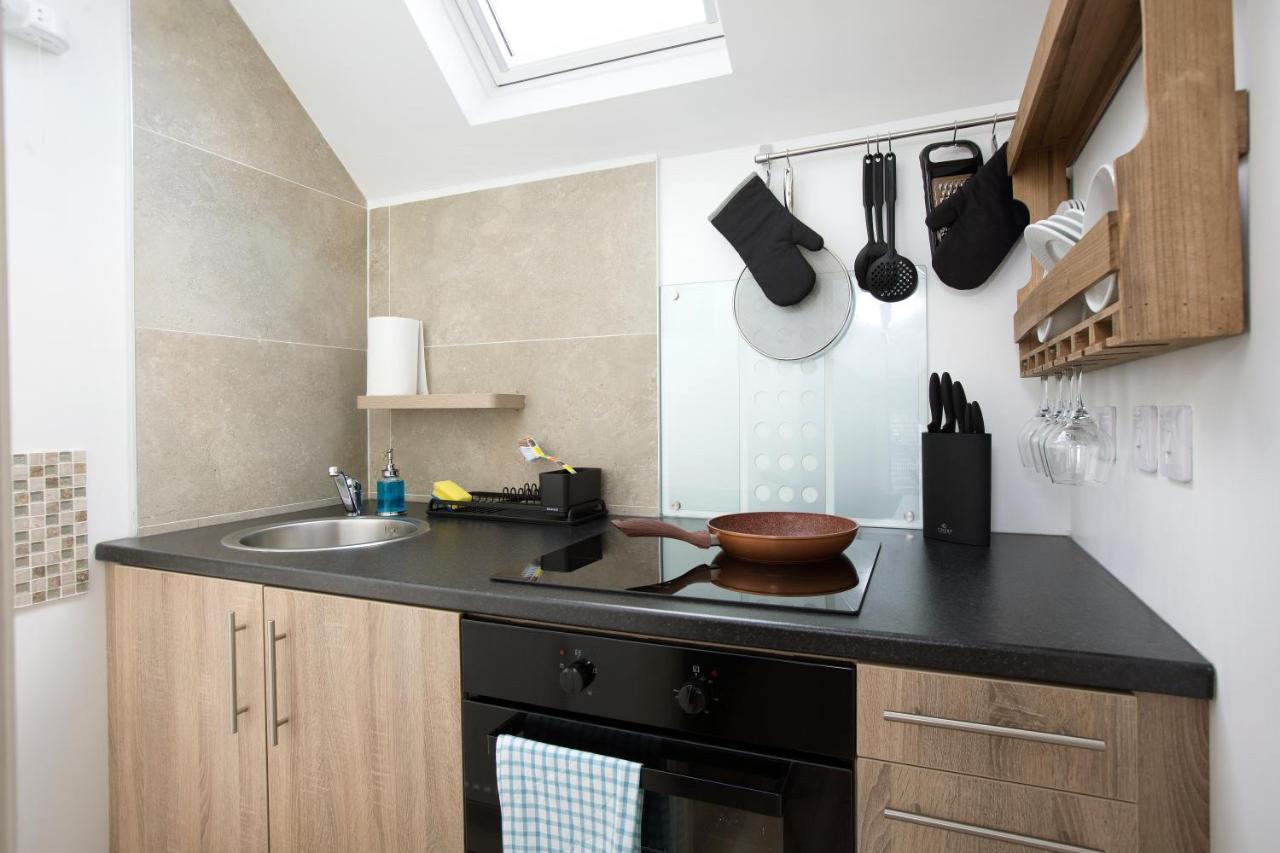 Sallins Loft Extérieur photo